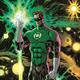 The full cover art for The Green Lantern #1.